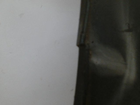 PARE-CHOC ARRIER PEUGEOT 207