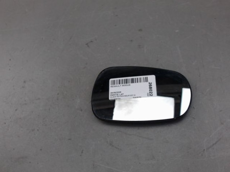 GLACE RETROVISEUR EXT D RENAULT MODUS
