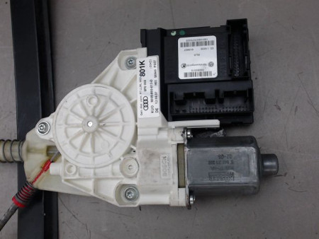MECANISME LEVE-GLACE AVANT GAUCHE AUDI A3