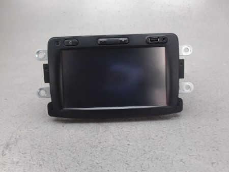 AUTORADIO RENAULT CAPTUR