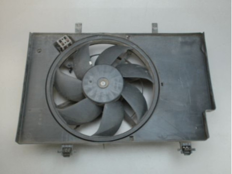 MOTEUR VENTILATEUR RADIATEUR FORD FIESTA