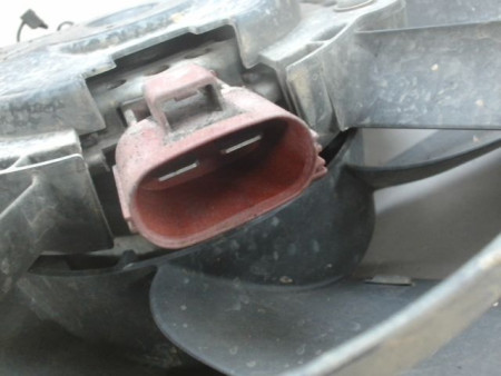 MOTEUR VENTILATEUR RADIATEUR FORD FIESTA