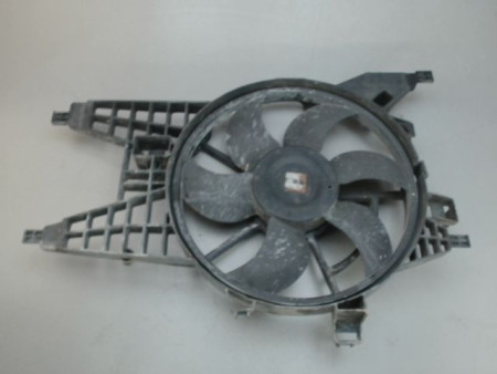 MOTEUR VENTILATEUR RADIATEUR RENAULT KANGOO