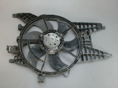MOTEUR VENTILATEUR RADIATEUR RENAULT KANGOO