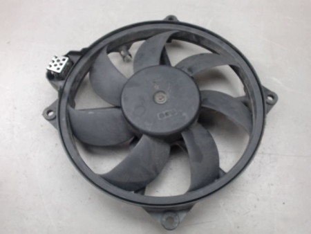 MOTEUR VENTILATEUR RADIATEUR RENAULT MEGANE