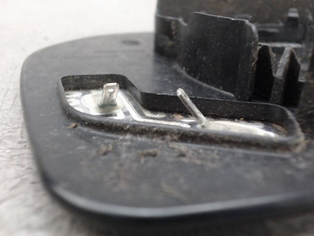 GLACE RETROVISEUR EXT D TOYOTA AURIS