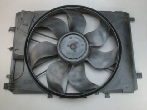 MOTEUR VENTILATEUR RADIATEUR MERCEDES CLASSE C