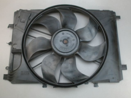 MOTEUR VENTILATEUR RADIATEUR MERCEDES CLASSE C