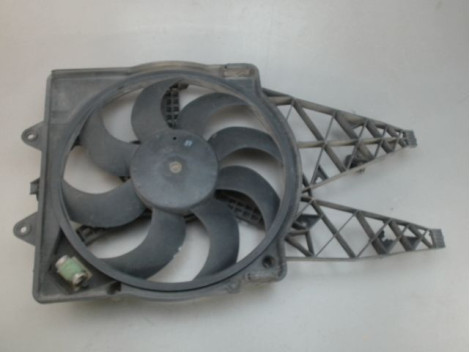 MOTEUR VENTILATEUR RADIATEUR FIAT PUNTO