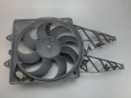 MOTEUR VENTILATEUR RADIATEUR FIAT PUNTO