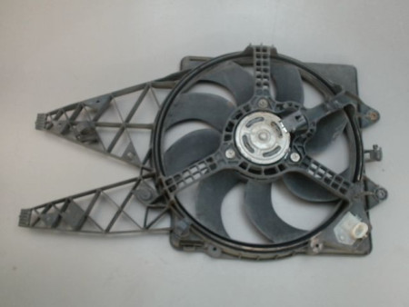 MOTEUR VENTILATEUR RADIATEUR FIAT PUNTO