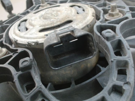 MOTEUR VENTILATEUR RADIATEUR FIAT PUNTO