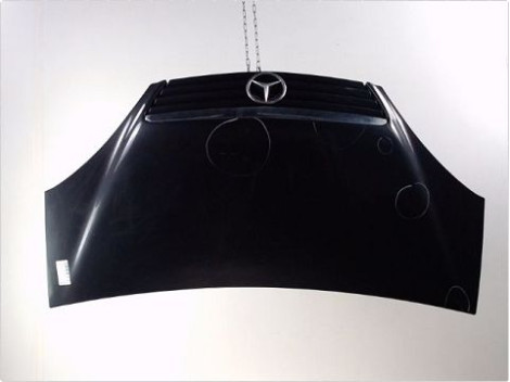 CAPOT MERCEDES CLASSE A 01 -04
