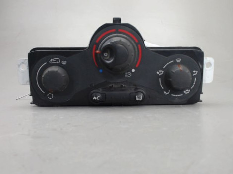 COMMANDE DE CHAUFFAGE RENAULT KANGOO