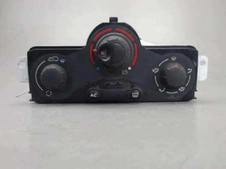 COMMANDE DE CHAUFFAGE RENAULT KANGOO