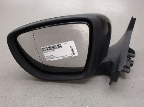 RETROVISEUR EXTERIEUR ELECTRIQUE GAUCHE RENAULT ZOE
