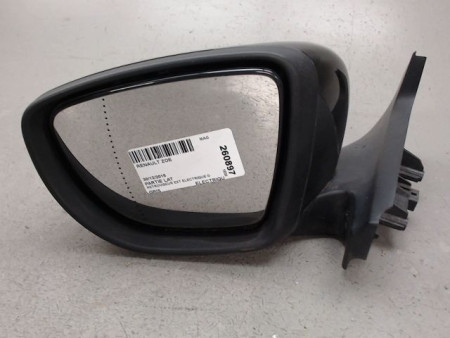 RETROVISEUR EXTERIEUR ELECTRIQUE GAUCHE RENAULT ZOE