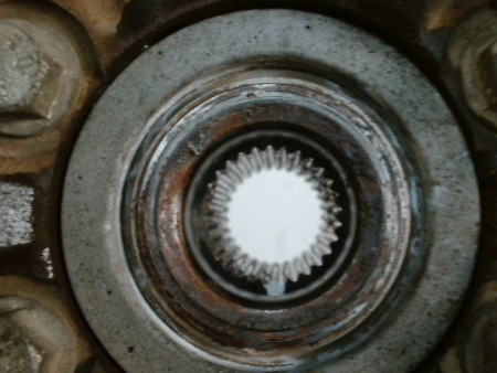 PIVOT AVANT DROIT NISSAN JUKE