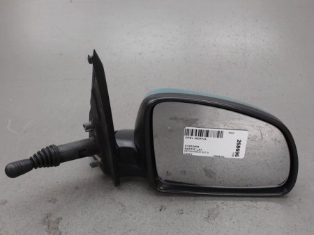 RETROVISEUR EXTERIEUR DROIT OPEL MERIVA