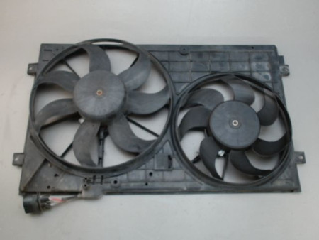 MOTEUR VENTILATEUR RADIATEUR VOLKSWAGEN TOURAN
