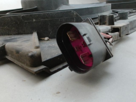 MOTEUR VENTILATEUR RADIATEUR VOLKSWAGEN TOURAN