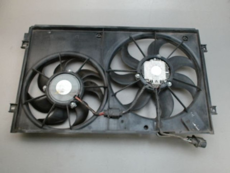 MOTEUR VENTILATEUR RADIATEUR VOLKSWAGEN TOURAN