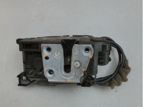 SERRURE PORTE COULISSANTE DROIT RENAULT KANGOO
