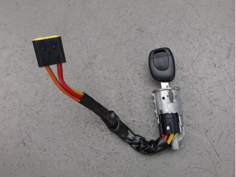 ANTIVOL DE DIRECTION RENAULT CLIO