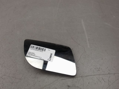 GLACE RETROVISEUR EXT D VOLKSWAGEN POLO