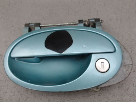POIGNEE EXTERIEURE PORTE AVANT GAUCHE OPEL MERIVA