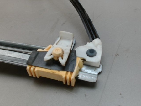 MECANISME LEVE-GLACE ARRIERE GAUCHE RENAULT MEGANE