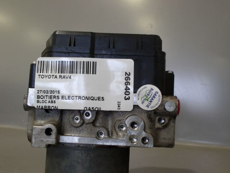 UNITE HYDRAULIQUE ABS TOYOTA RAV4