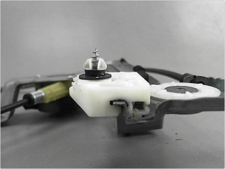 MECANISME LEVE-GLACE AVANT GAUCHE RENAULT KANGOO II BREAK 08-13