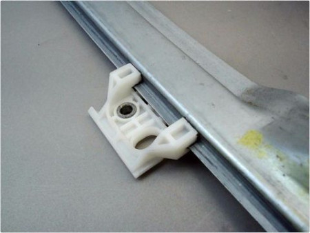 MECANISME LEVE-GLACE AVANT GAUCHE CITROEN C4