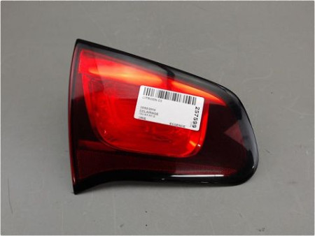 FEU ARRIERE INTERIEUR GAUCHE CITROEN C3