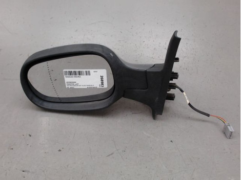 RETROVISEUR EXTERIEUR ELECTRIQUE GAUCHE NISSAN MICRA