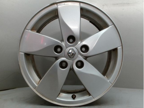 JANTE ALUMINIUM RENAULT MEGANE