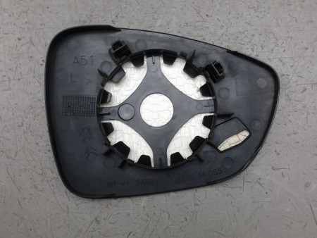 GLACE RETROVISEUR EXT G CITROEN C3