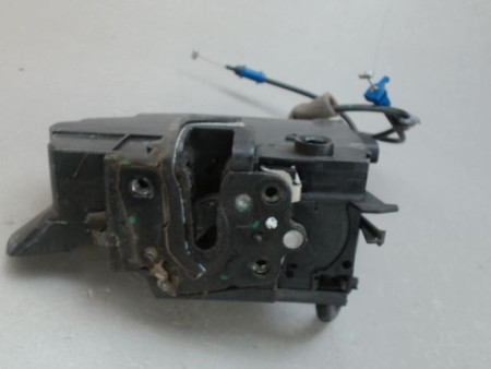 SYSTEME CONDAMNATION AVANT GAUCHE CITROEN C4