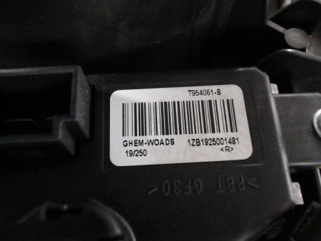 MOTEUR VENTILATEUR CHAUFFAGE RENAULT KADJAR