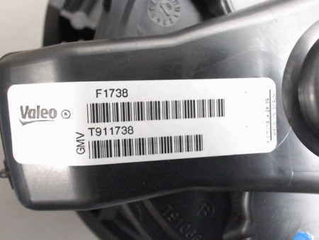 MOTEUR VENTILATEUR CHAUFFAGE RENAULT KADJAR