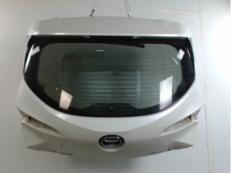 HAYON TOYOTA COROLLA