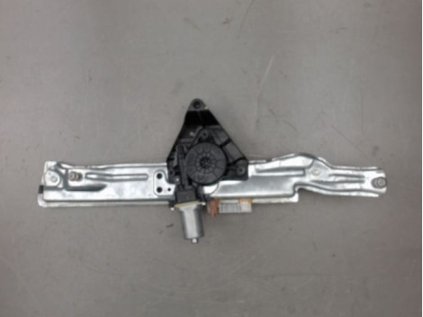 MECANISME LEVE-GLACE ARRIERE GAUCHE DACIA SANDERO