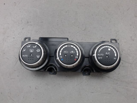 COMMANDE DE CHAUFFAGE NISSAN MURANO
