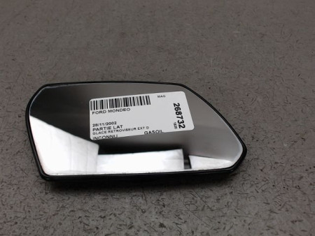 GLACE RETROVISEUR EXT D FORD MONDEO