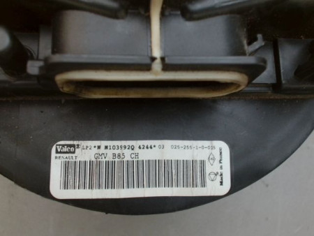 MOTEUR VENTILATEUR CHAUFFAGE RENAULT CLIO