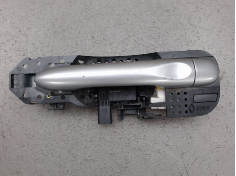 POIGNEE EXTERIEURE PORTE ARRIERE GAUCHE RENAULT MEGANE