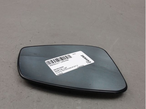 GLACE RETROVISEUR EXT D RENAULT LAGUNA