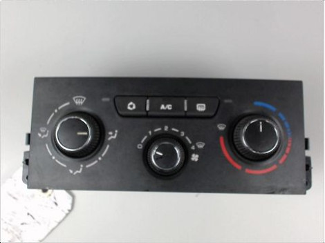 COMMANDE DE CHAUFFAGE PEUGEOT 207 SW 2007-2013