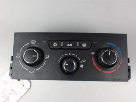 COMMANDE DE CHAUFFAGE PEUGEOT 207 SW 2007-2013